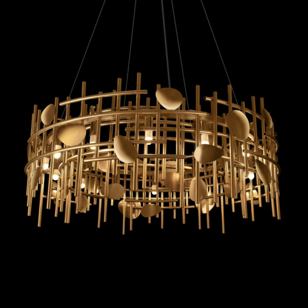 Подвесная люстра LOFT IT 10396/800C