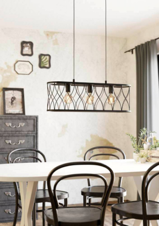 Подвесная люстра EGLO 43554