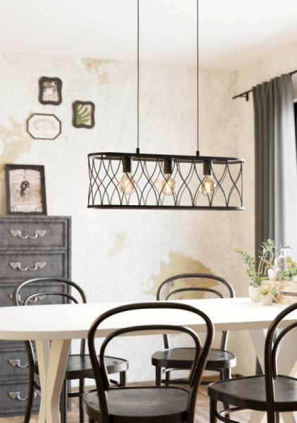 Подвесная люстра EGLO 43554