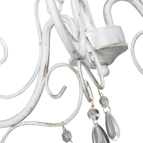 Люстра 3xE14 макс. 40Вт Vitaluce V1301/3