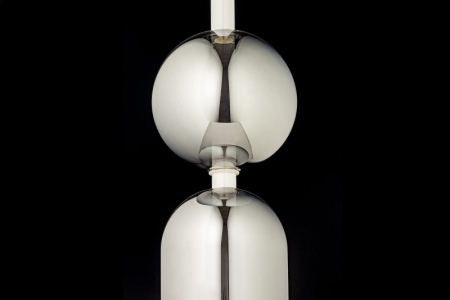 Подвесной светильник Arti Lampadari Canzo L 1.P1 CL