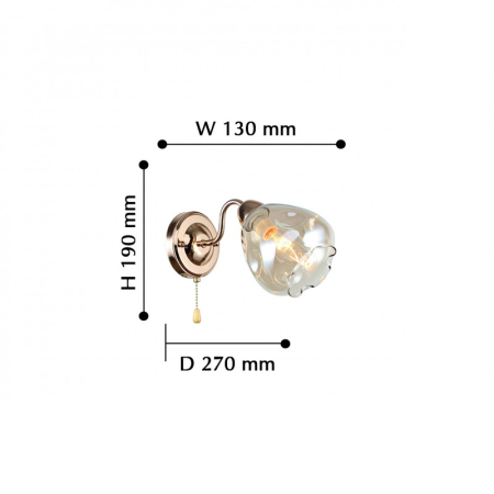 Бра F-Promo 2338-1W