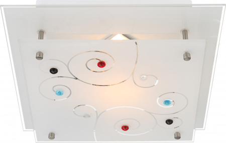 Накладной светильник Globo 48140-1