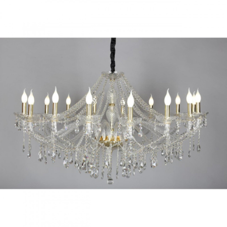 Подвесная люстра Omnilux OML-70003-16