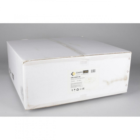 Накладная люстра Omnilux OML-02807-88