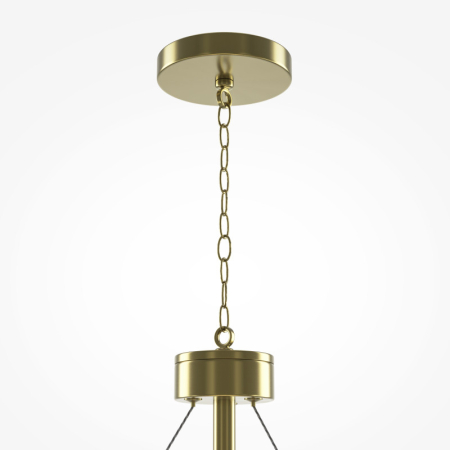 Подвесная люстра Maytoni MOD440PL-06BS