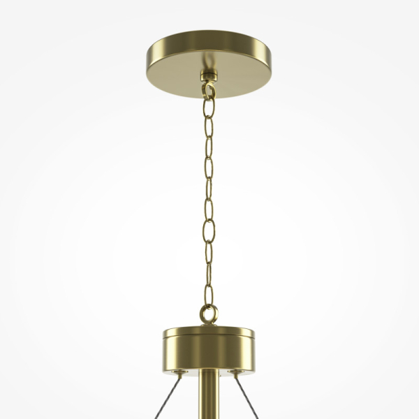 Подвесная люстра Maytoni MOD440PL-06BS