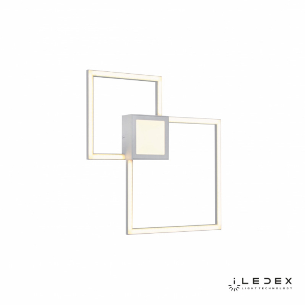 Бра iLedex X046424 24W 3000K WH