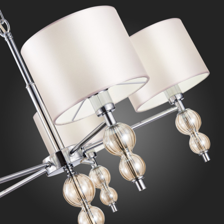 Подвесная люстра Evoluce SLE105703-05