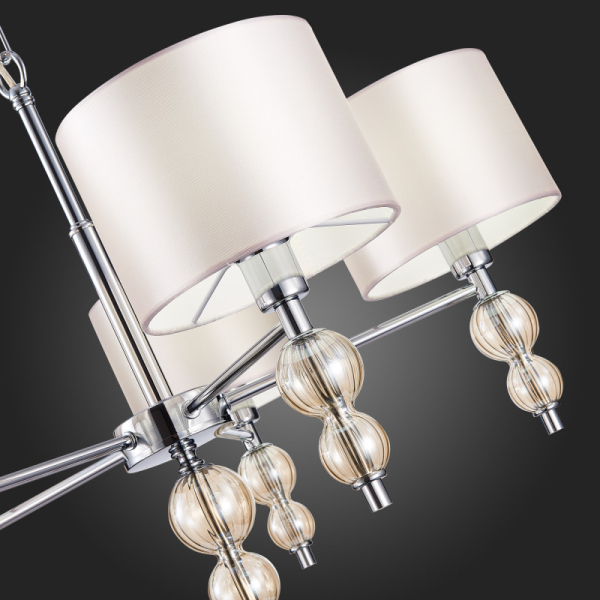 Подвесная люстра Evoluce SLE105703-05