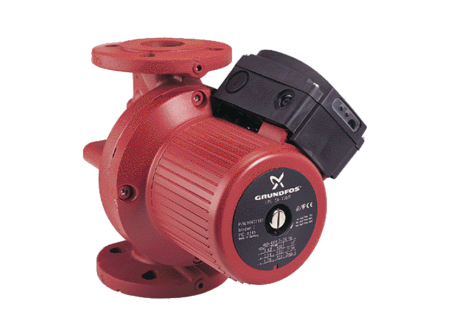 Насос циркуляционный Grundfos UPS 32-60 F (1х220)