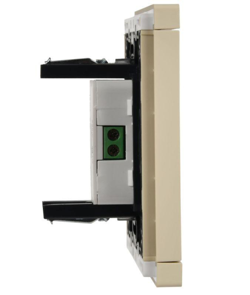 Подсветка светодиодная FORTE&PIANO встраив. FP457 ваниль IEK FP-FL20-K10
