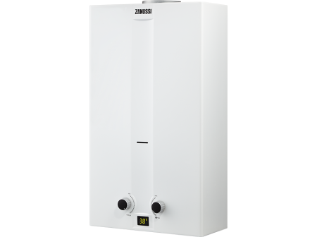 Газовая колонка Zanussi GWH 12 Fonte