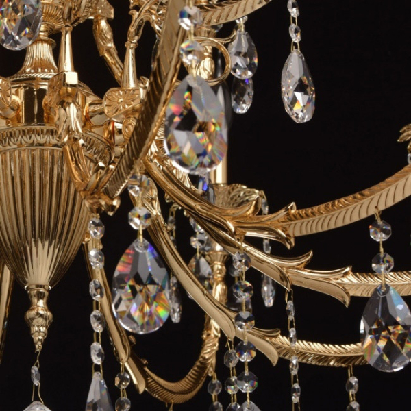 Подвесная люстра Chiaro 491013115