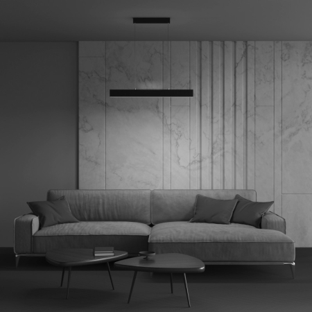 Линейный светильник Maytoni Technical P010PL-L23B4K