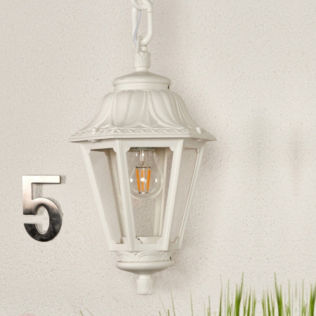 Подвесной уличный светильник Fumagalli E22.120.000.WXF1R