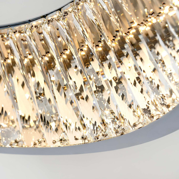 Подвесная люстра MODELUX ML.6988.800P CR