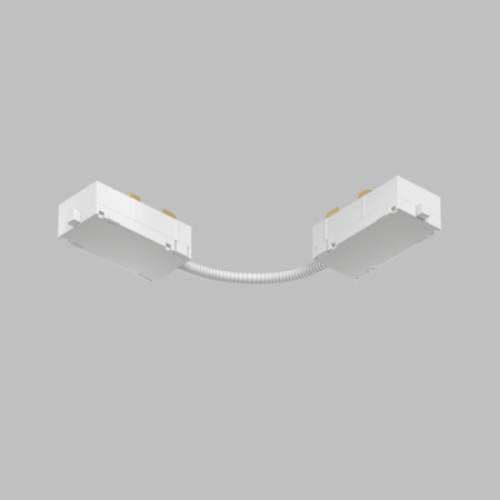 Коннектор Denkirs TR2103-WH