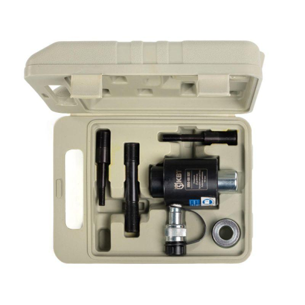 Пресс гидравлический для пробивки отверстий ППО-60 (комплект) КВТ 85393