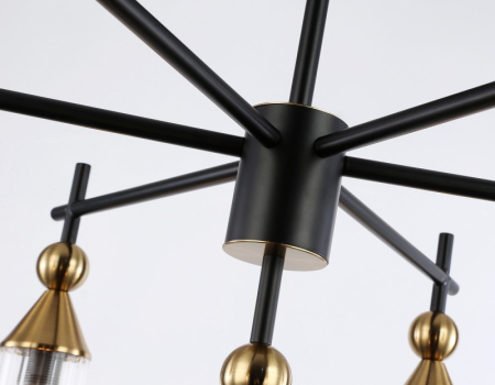 Люстра на штанге Ambrella Light LH55257