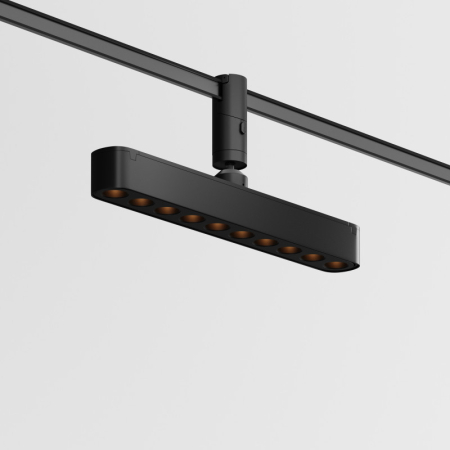 Светильник на шине Maytoni Technical TR203-1-10W3K-S-B