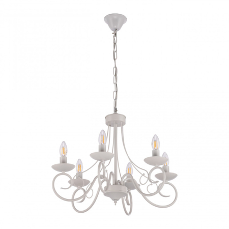 Подвесная люстра Arte Milano 349159/6 WT