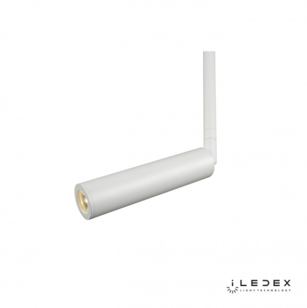 Спот iLedex 7010/1PS WH
