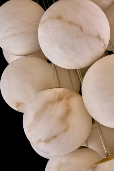 Подвесная люстра Fluorite FL1048-29P