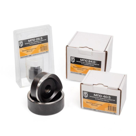 Матрица для пробивки отверстий МПО-48.5 КВТ 87934