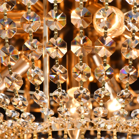 Накладная люстра MW-Light 447011406