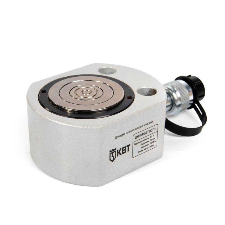 Домкрат низкий телескопический ДН30М53Т КВТ 84595