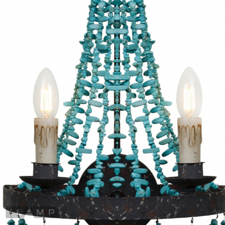 Бра iLamp Loft 6224BW