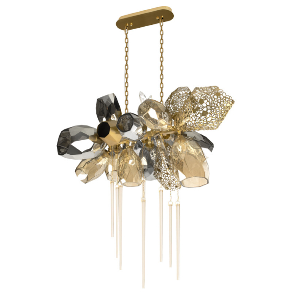 Подвесная люстра LOFT IT 10401/800L