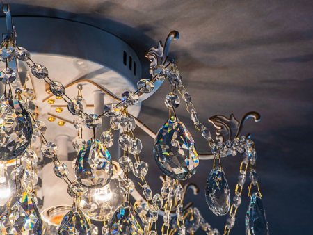 Накладная люстра Escada 1119/4PL