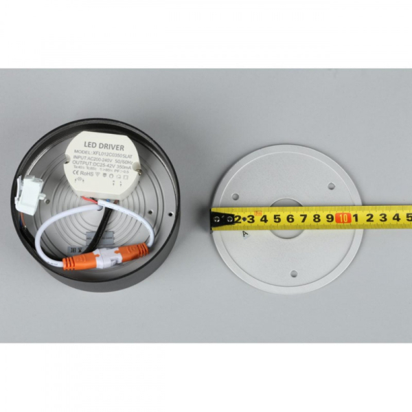 Накладной светильник Omnilux OML-100919-12