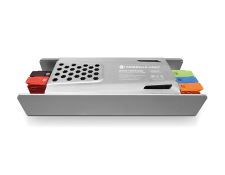 Блок питания для светодиодной ленты Ambrella Light GS8703