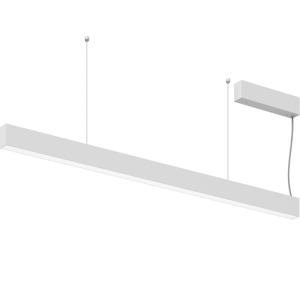 Светильник светодиодный PROFILE 30L P LED 2400 4000К подвесной СТ 1248001310
