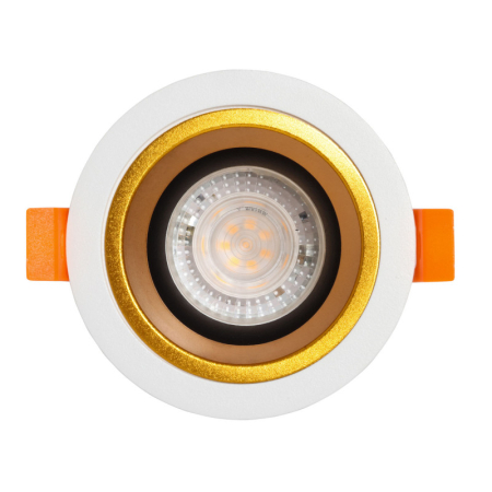 Встраиваемый светильник DeMarkt 850010701