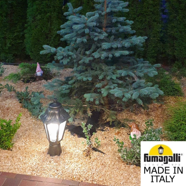 Садово-парковый светильник Fumagalli E22.111.000.AXF1R