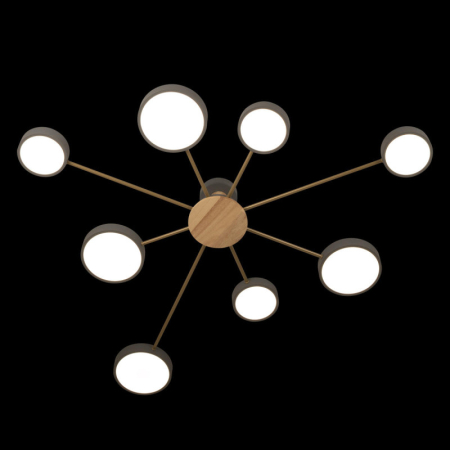 Накладной светильник LOFT IT 10316/8 Grey