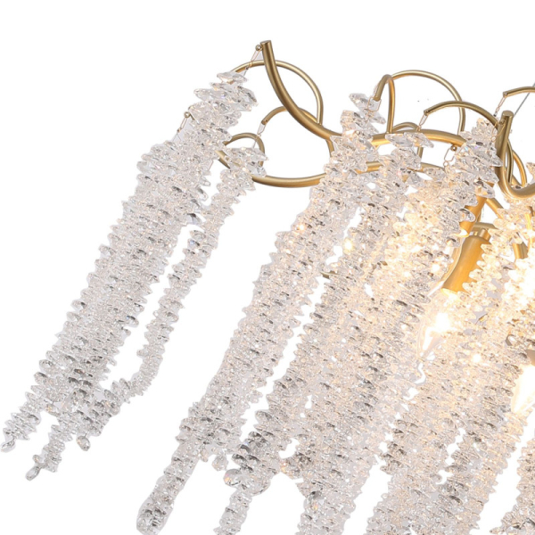 Подвесная люстра Favourite 4134-9P