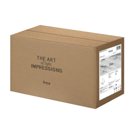 Люстра на штанге Freya FR5266PL-05CH