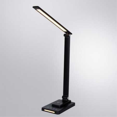 Настольная лампа ARTE Lamp A5122LT-1BK