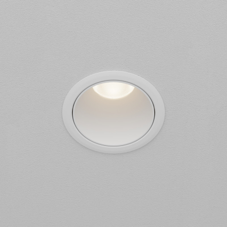 Встраиваемый светильник Maytoni Technical DL116-10W-4K-W