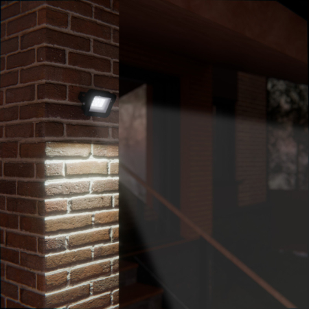 Прожектор Gauss 613100210