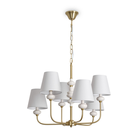 Подвесная люстра Freya FR2038PL-06BS