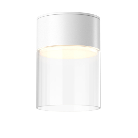 Влагозащищенный светильник Maytoni Technical C094CL-GX53-W