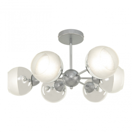 Люстра на штанге Arte Milano 327007/3+3 CR