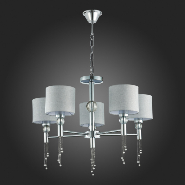 Подвесная люстра Evoluce SLE105173-05