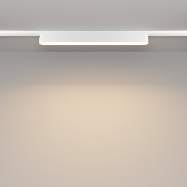 Светильник на шине Maytoni Technical TR080-1-18W3K-W